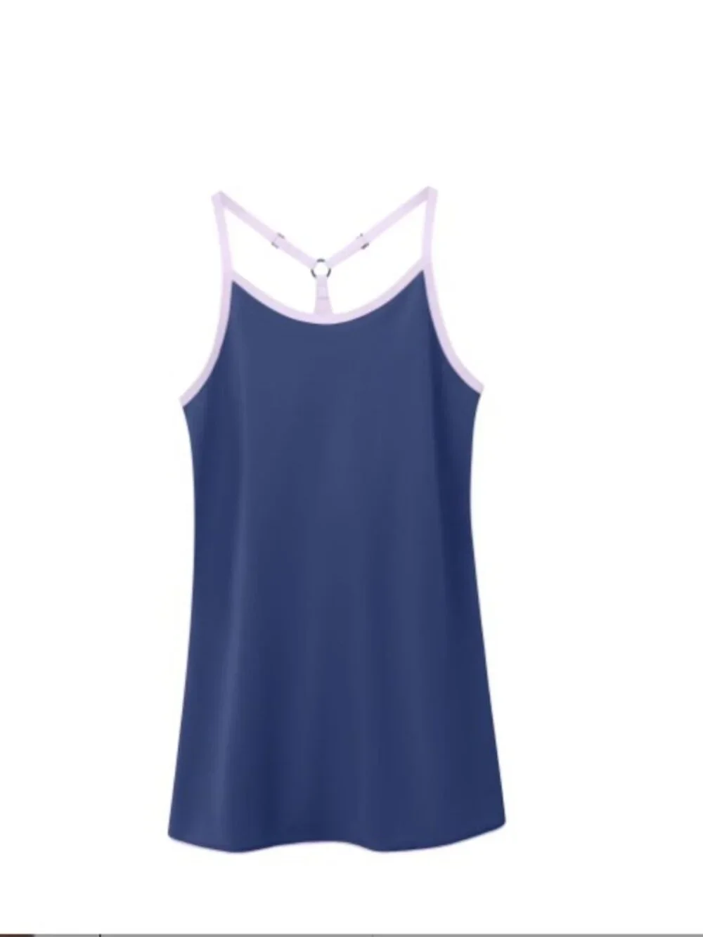 New!  High End Outdoor Voices Girls Dress with built in shorts